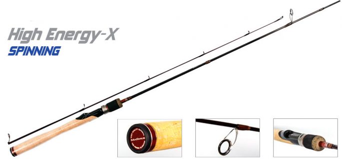 Spinning rods for jig: rating of the best models, how to choose