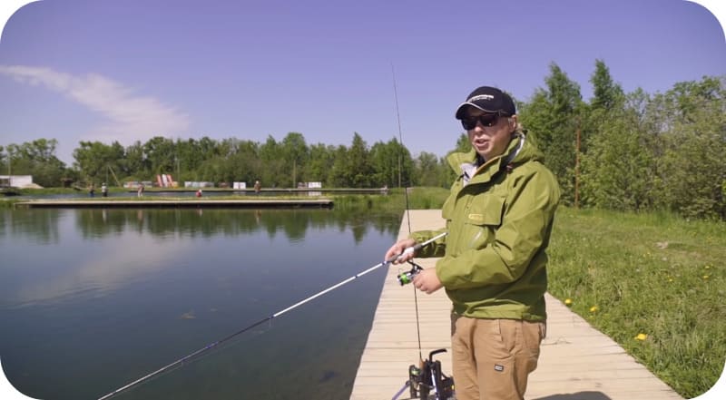 Spinning trout fishing: the best snatch and lures