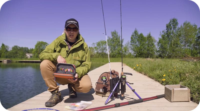 Spinning trout fishing: the best snatch and lures
