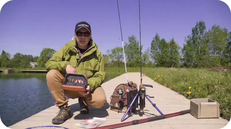 Spinning trout fishing: the best snatch and lures