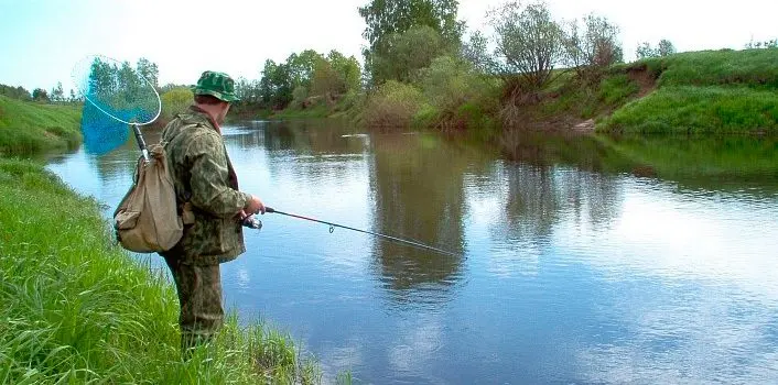 Spring pike fishing on spinning &#8211; instructions for beginners