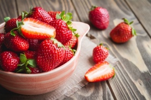 Erdbeeren - léiert iwwer hir Ernärungseigenschaften!
