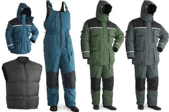 Suit for winter fishing: how to choose, an overview of brands, where to buy and reviews
