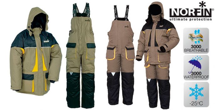 Suit for winter fishing: how to choose, an overview of brands, where to buy and reviews