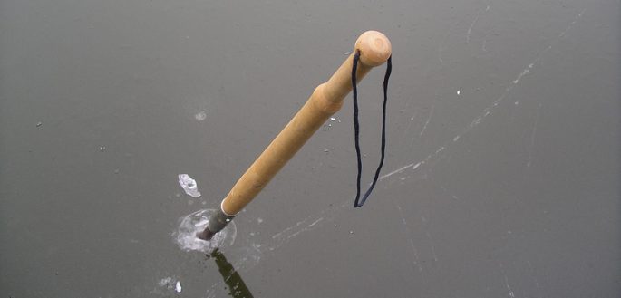 Tackle for winter fishing: equipment, winter fishing rod, lures