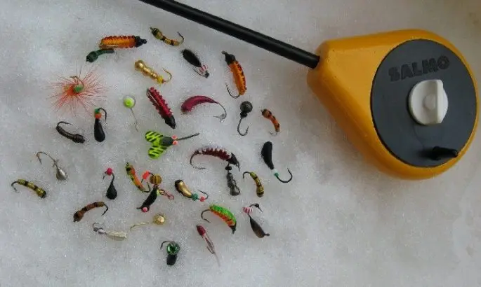 Tackle for winter fishing for perch: types of gear, lures and places for fishing