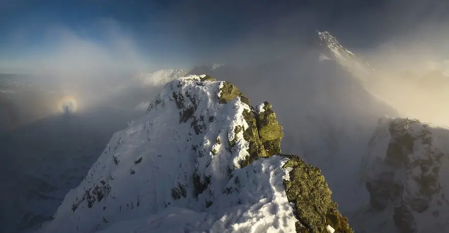 Tatra mountains. The best shots in 10 years of work of the Polish photographer