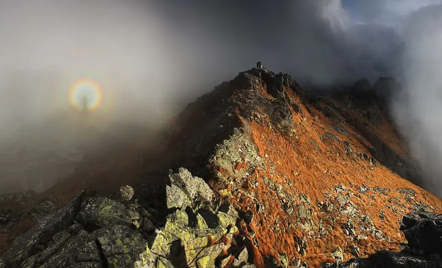 Tatra mountains. The best shots in 10 years of work of the Polish photographer