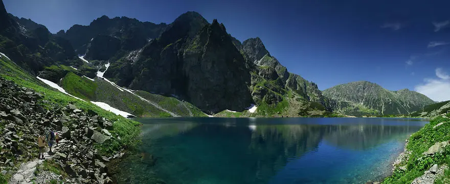 Tatra mountains. The best shots in 10 years of work of the Polish photographer