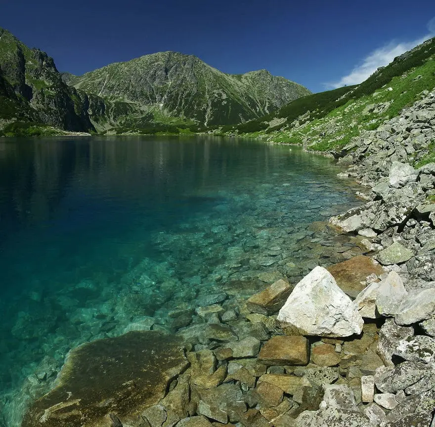 Tatra mountains. The best shots in 10 years of work of the Polish photographer