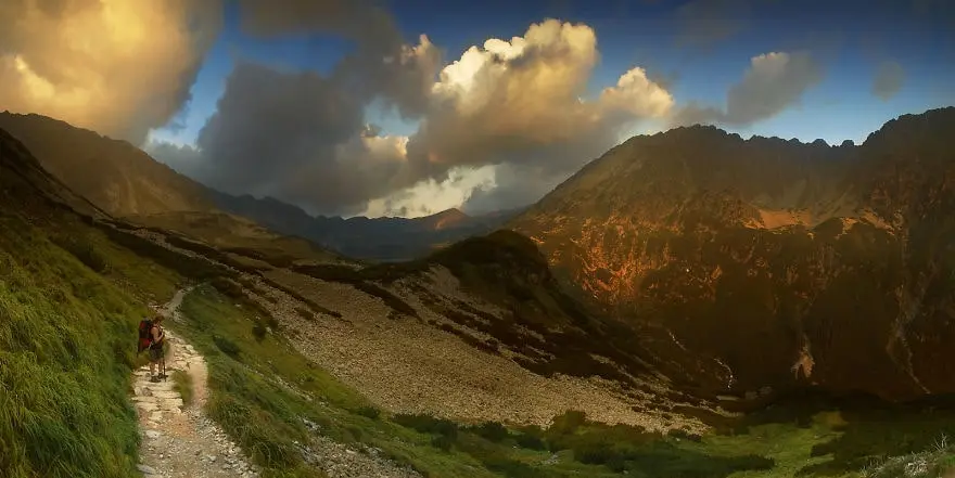 Tatra mountains. The best shots in 10 years of work of the Polish photographer