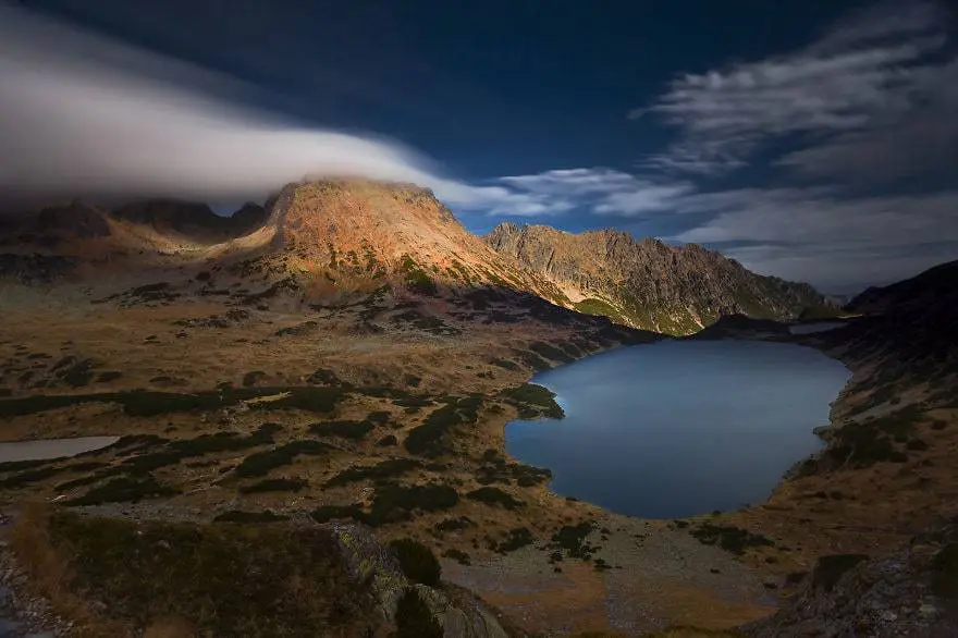 Tatra mountains. The best shots in 10 years of work of the Polish photographer