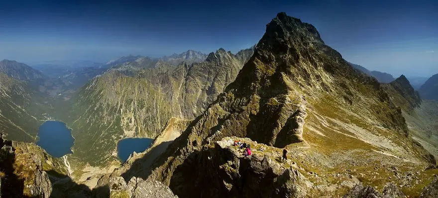 Tatra mountains. The best shots in 10 years of work of the Polish photographer