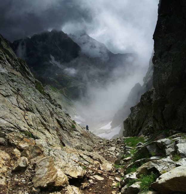 Tatra mountains. The best shots in 10 years of work of the Polish photographer
