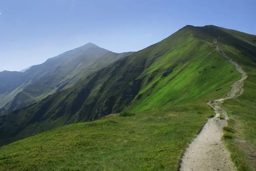 Tatra mountains. The best shots in 10 years of work of the Polish photographer