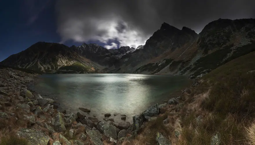 Tatra mountains. The best shots in 10 years of work of the Polish photographer