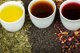 Tea and its influence on health. Popular types of teas and their properties