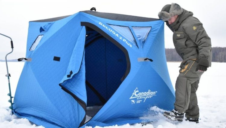 خيمة للصيد الشتوي: الأصناف ومعايير الاختيار وقائمة بأفضل النماذج