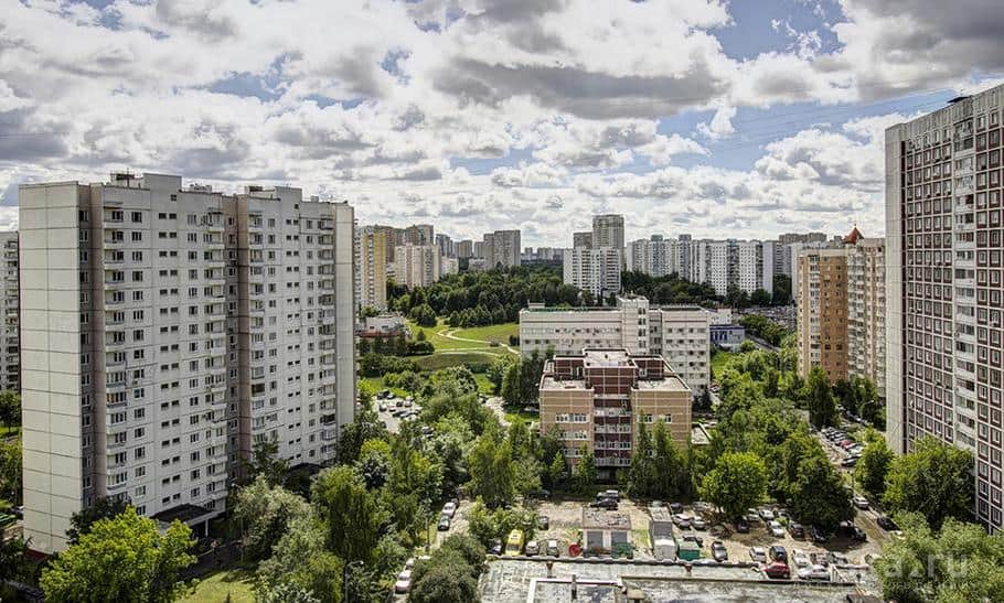 The best areas of Moscow to live in 2019