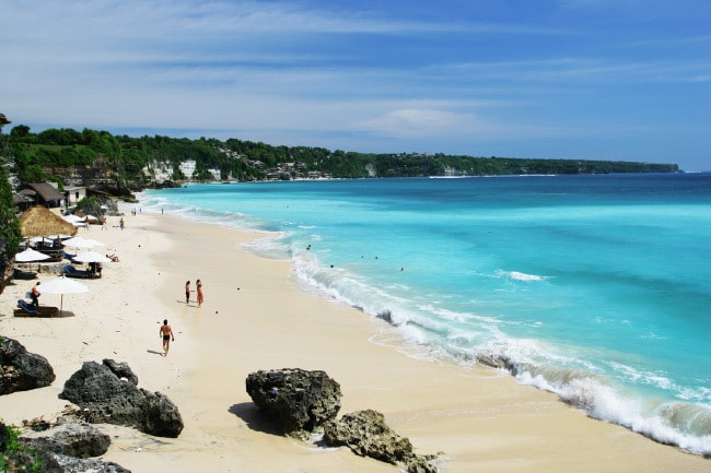 The best beaches in Bali