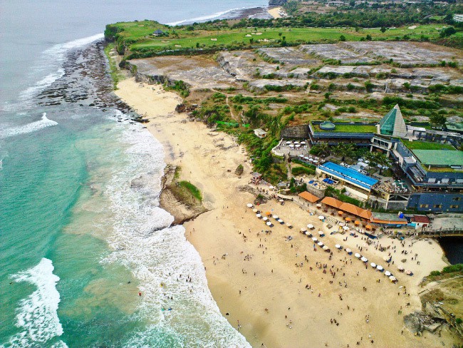 The best beaches in Bali