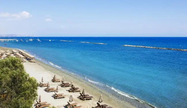 The best beaches in Cyprus