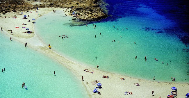 The best beaches in Cyprus