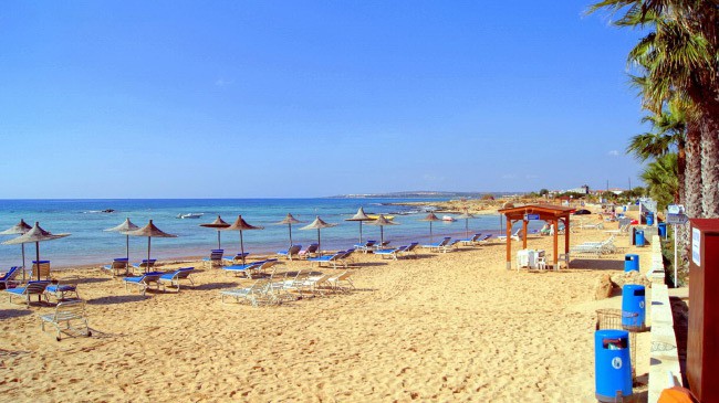 The best beaches in Cyprus