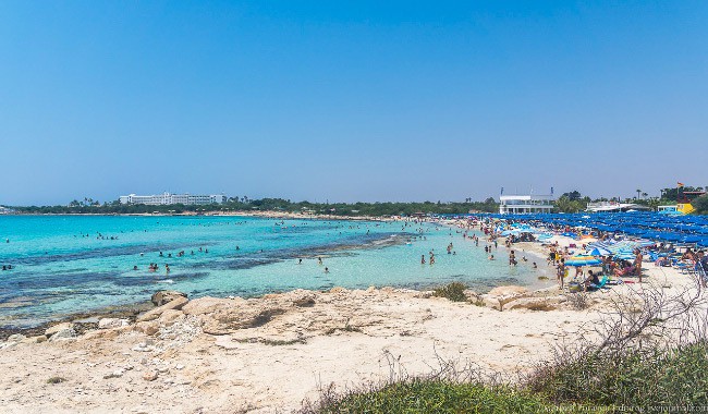 The best beaches in Cyprus