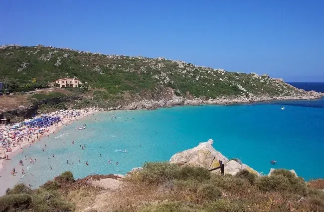 The best beaches in Italy