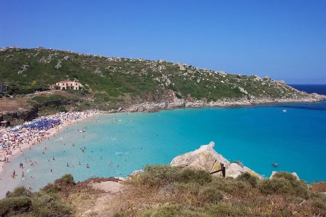 The best beaches in Italy