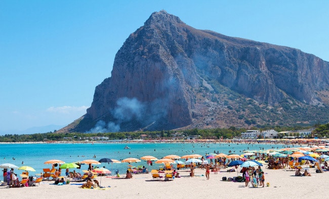 The best beaches in Italy