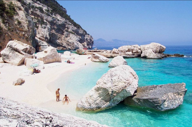 The best beaches in Italy