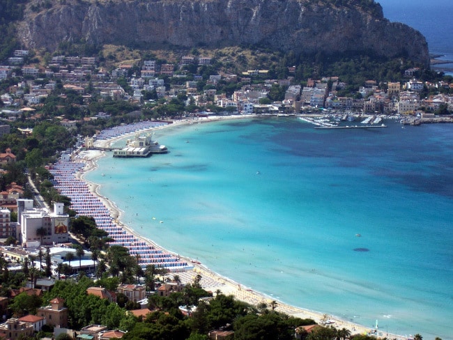 The best beaches in Italy