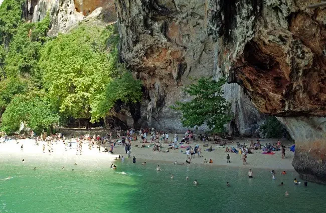 The best beaches in Krabi