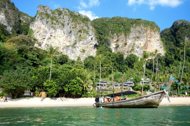 The best beaches in Krabi