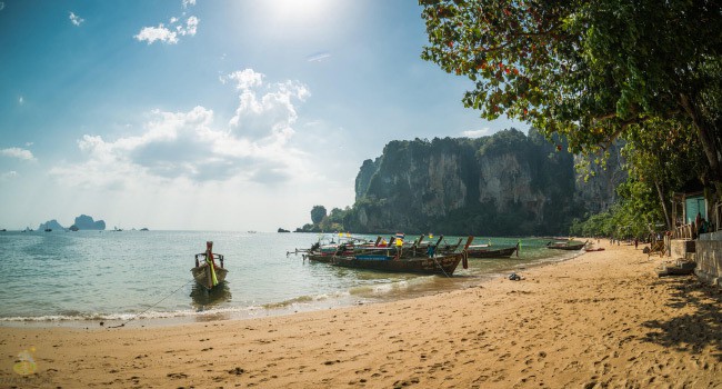 The best beaches in Krabi