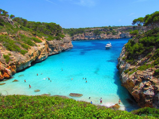 The best beaches in Mallorca