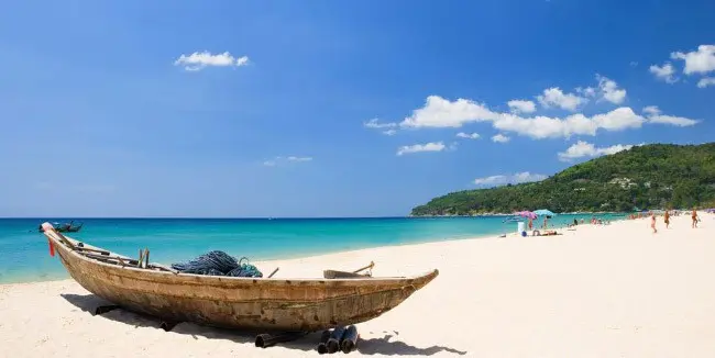 The best beaches in Phuket for families with children