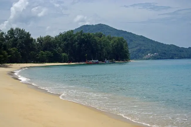 The best beaches in Phuket for families with children