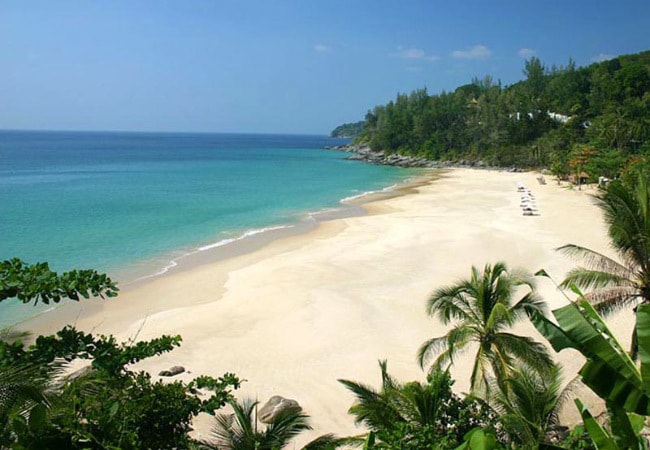 The best beaches in Phuket for families with children