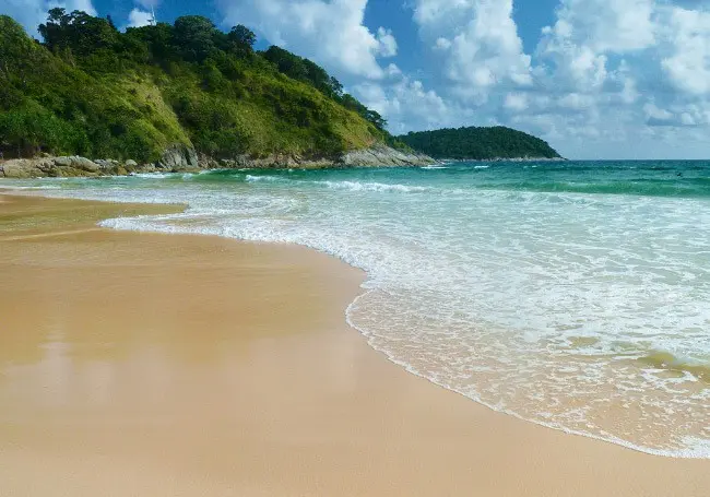 The best beaches in Phuket for families with children