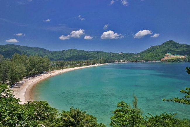 The best beaches in Phuket for families with children