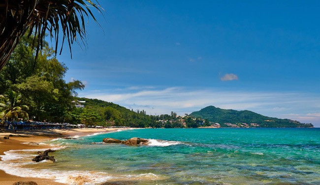 The best beaches in Phuket for families with children