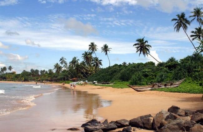 The best beaches in Sri Lanka