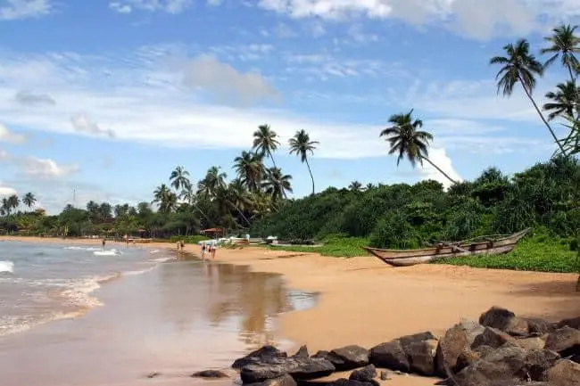 The best beaches in Sri Lanka