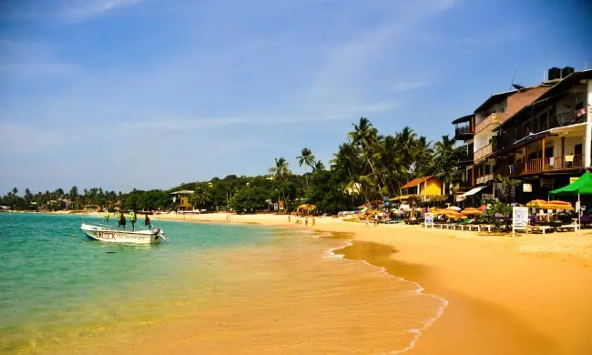 The best beaches in Sri Lanka