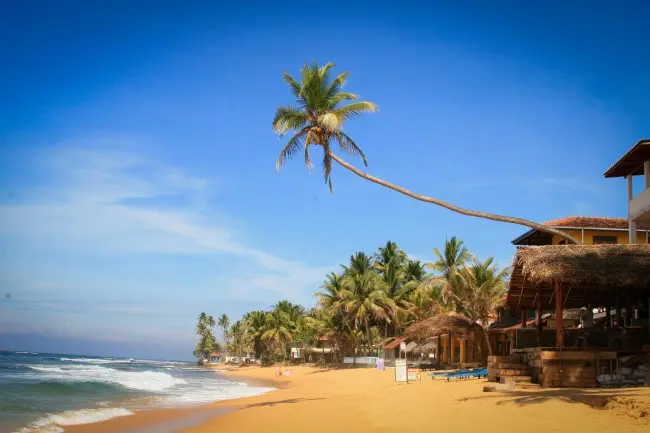 The best beaches in Sri Lanka