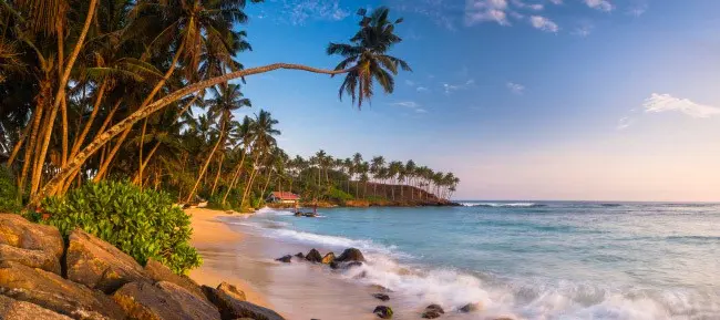 The best beaches in Sri Lanka