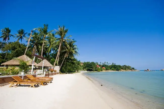 The best beaches in Thailand